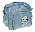 Snoopy Fuzzy mini with cooler compartment
