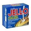 Jell-O Cook & Serve Pudding & Pie Filling, Sugar-Free, Fat Free, Vanilla, 0.8-Ounce Boxes (Pack of 24)