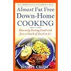 Almost Fat Free Down-Home Cooking by  Doris Cross