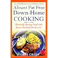 Almost Fat Free Down-Home Cooking