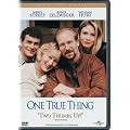 One True Thing (Widescreen)