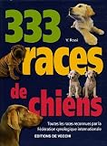 333 races de chiens
