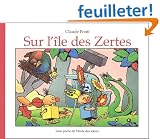 Sur l'�le des Zertes