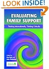 Evaluating Family Support: Thinking Internationally, Thinking Critically (Wiley Child Protection & Policy Series)