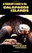 A Traveler's Guide to the Galapagos Islands (Non-Series Guidebooks) 4th Edition (Galapagos Traveler's Guide)
