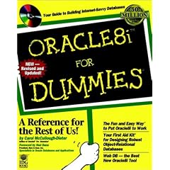 Oracle 8i for Dummies