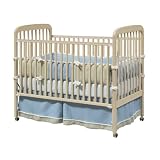 DaVinci Alpha Crib - Natural by DaVinci