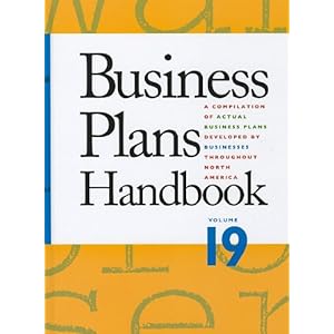 business plans handbook tv