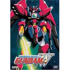Mobile Suit Gundam Wing - Operation 7