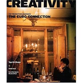 Click here to buy Creativity - Crain.