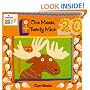 One Moose, Twenty Mice (A Barefoot Board Book)