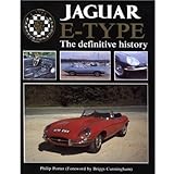 jaguar e type the definitive history foulis motoring book