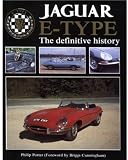 Jaguar E-Type: The Definitive History (Foulis Motoring Book)
