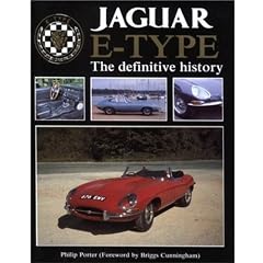 Jaguar E-Type: The Definitive History (Foulis Motoring Book)