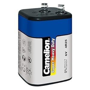 Wholesale 6 Volt Super Heavy Duty Lantern Battery