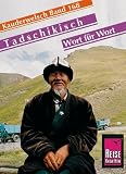 Tadschikisch Wort f�r Wort. Kauderwelsch