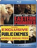 Eastern Promises [Blu-ray] [2007] [US Import]