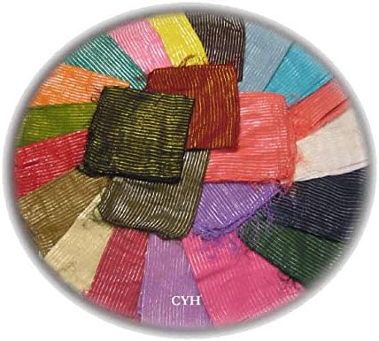 Fine Tichel With Lurex