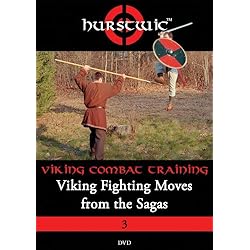 Hurstwic: Viking Fighting Moves from the Sagas