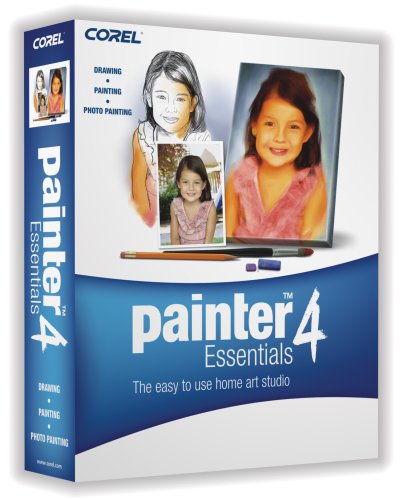Corel Painter Essentials 4 (Win/Mac)