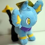 Pokemon Mystery Dungeon Explorers of Sky: Shinx Plush Figure