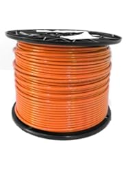 BISS: 12 AWG Stranded THHN Wire 500 Feet 600 Volt 90C - US