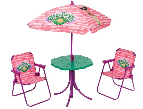 Baby: Cabbage Patch Kids Patio Set