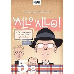 Allo Allo! Pt2 Comp Series Fiv