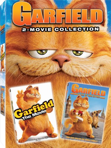 Review of Garfield: 2-Movie Collection - Online