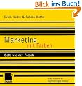 Marketing mit Farben: Gelb wie der Frosch