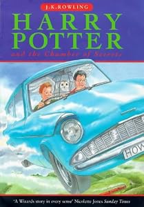 Cover of "Harry Potter And The Chamber Of...