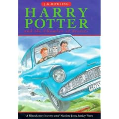 Harry Potter and the Chamber of Secrets (Book 2)