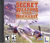 Secret Weapons Over Normandy (Jewel Case)