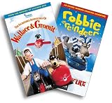 The Incredible Adventures of Wallace and Gromit/Robbie the Reindeer [VHS]