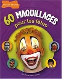 60 maquillages pour les f�tes