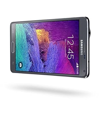 Samsung Galaxy Note 4 (Charcoal Black, 32 GB) 