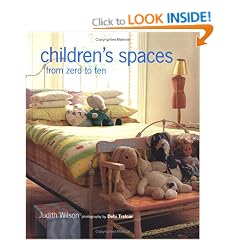 Children's Spaces: From Zero to Ten