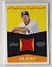 2009 Topps Heritage J.D. Drew Game Used Jersey Baseball Card
