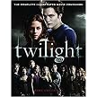 Twilight (The Complete Illustrated Movie Companion) (Media Tie-In) (Paperback)
