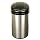 NST Nine Stars DZT-40-8 Infrared Touchless Automatic Motion Sensor Lid Open Trash Can, 10.6-Gallon