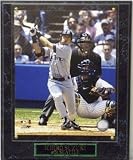 Ichiro Suzuki unsigned Seattle Mariners 8x10 Photo Plaque