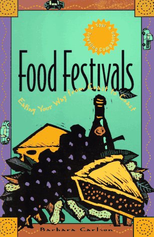 City Travel Guides Discounted  Books : Food Festivals