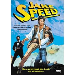 Jake Speed [DVD] [1986] [Region 1] [US Import] [NTSC]