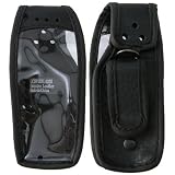 Phoenix Retail Packaged Sanyo RL-4920 / RL4920 Leather Case - NOT GENERIC