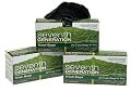 Seventh Generation Trash Bags, 30-Gallon, 20-Count Boxes (Pack of 12)