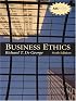 Business Ethics with CD-ROM (6th Edition)