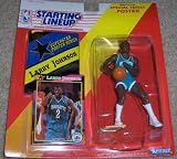 Larry Johnson 1992 NBA Starting Lineup