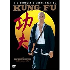 Kung Fu - Die komplette erste Staffel [6 DVDs]