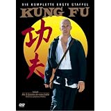 Kung Fu - Die komplette erste Staffel [6 DVDs]von "David Carradine"