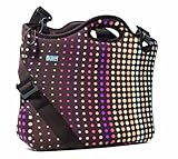 Built NY E-LT15D07 Laptop Case with Removable Sleeve (7-Dot)